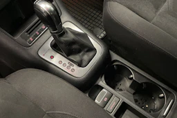 Ruskea (beige) Volkswagen Tiguan 2013 kuva 20.