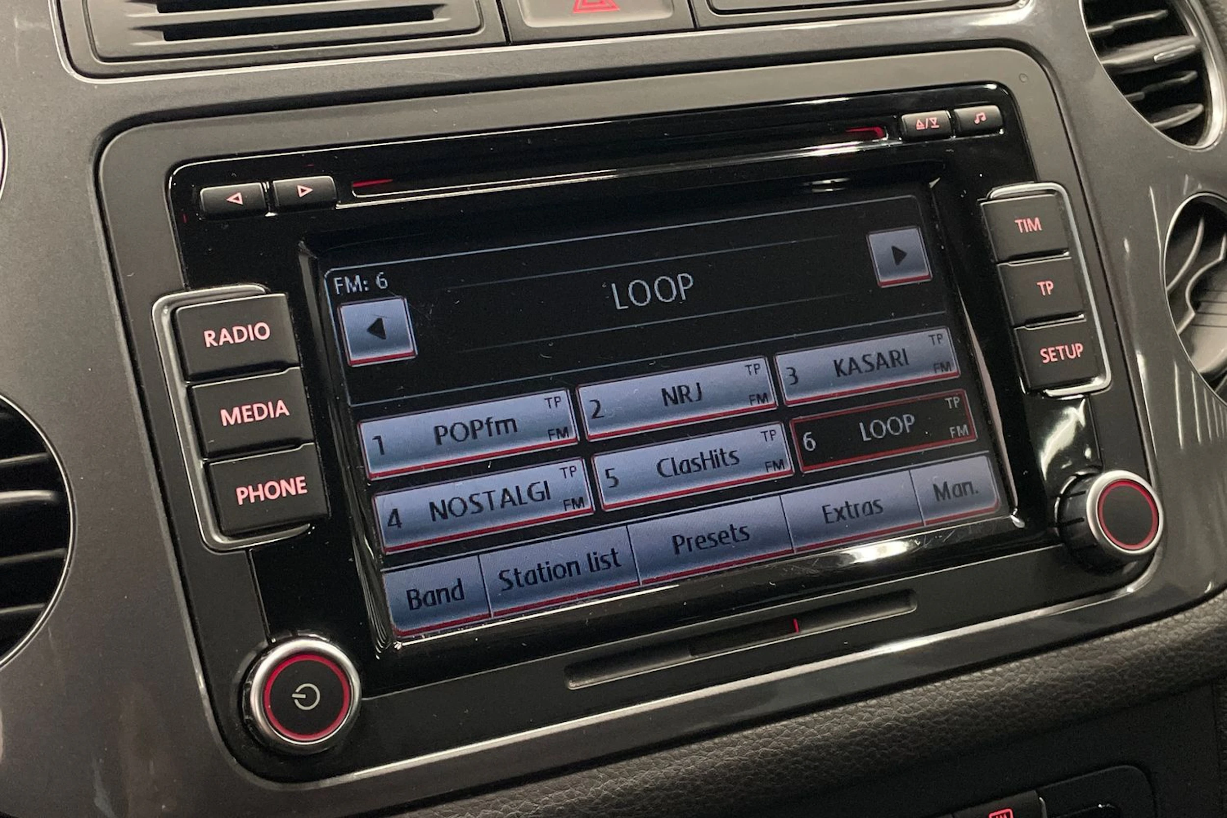 Ruskea (beige) Volkswagen Tiguan 2013 kuva 23.