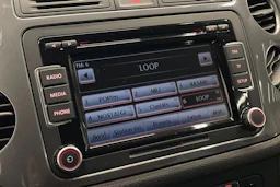 Ruskea (beige) Volkswagen Tiguan 2013 kuva 23.