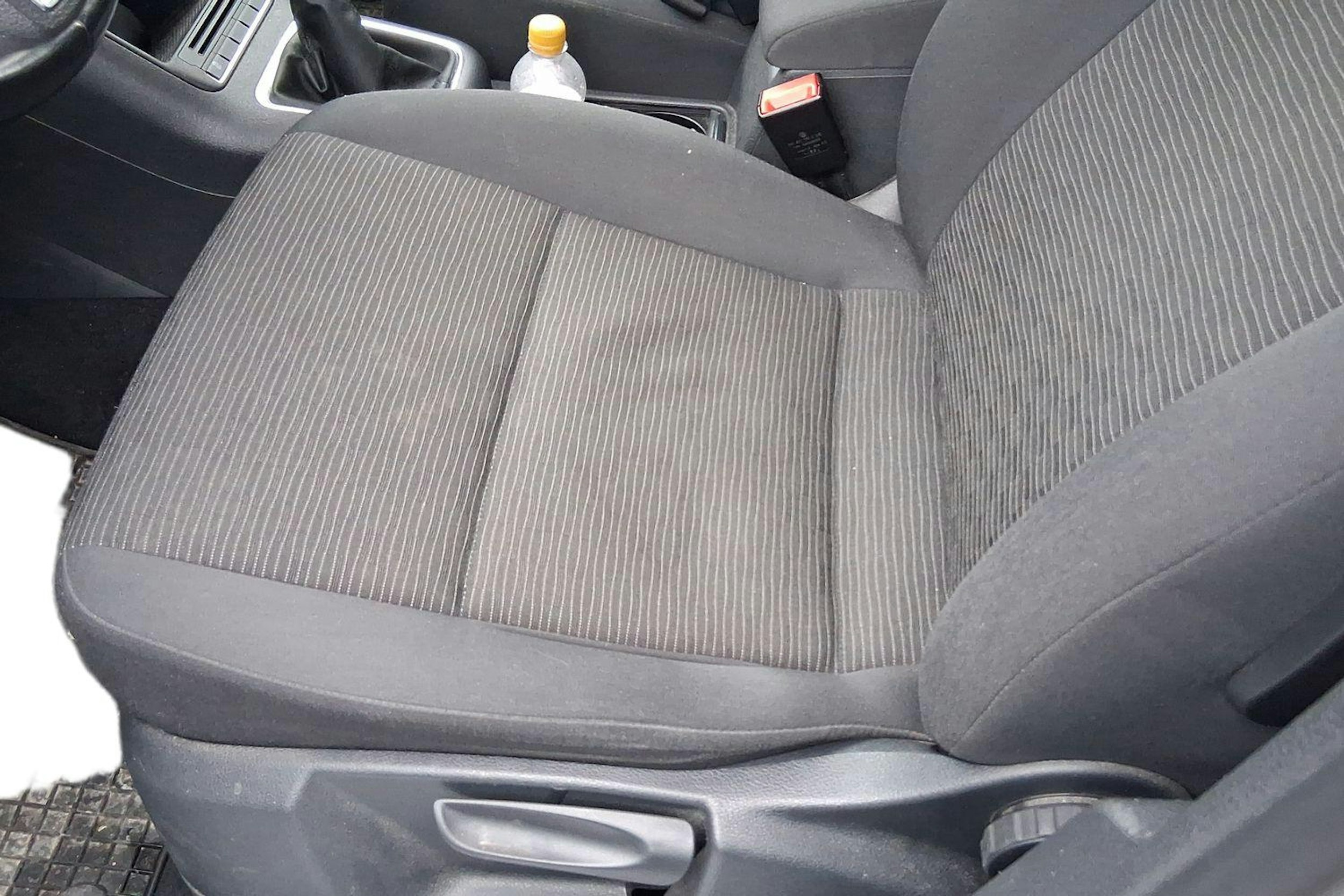 Valkoinen Volkswagen Tiguan 2013 kuva 3.