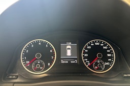 ruskea (beige) Volkswagen Tiguan 2014 kuva 15.
