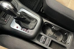 ruskea (beige) Volkswagen Tiguan 2014 kuva 32.