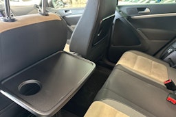 ruskea (beige) Volkswagen Tiguan 2014 kuva 34.