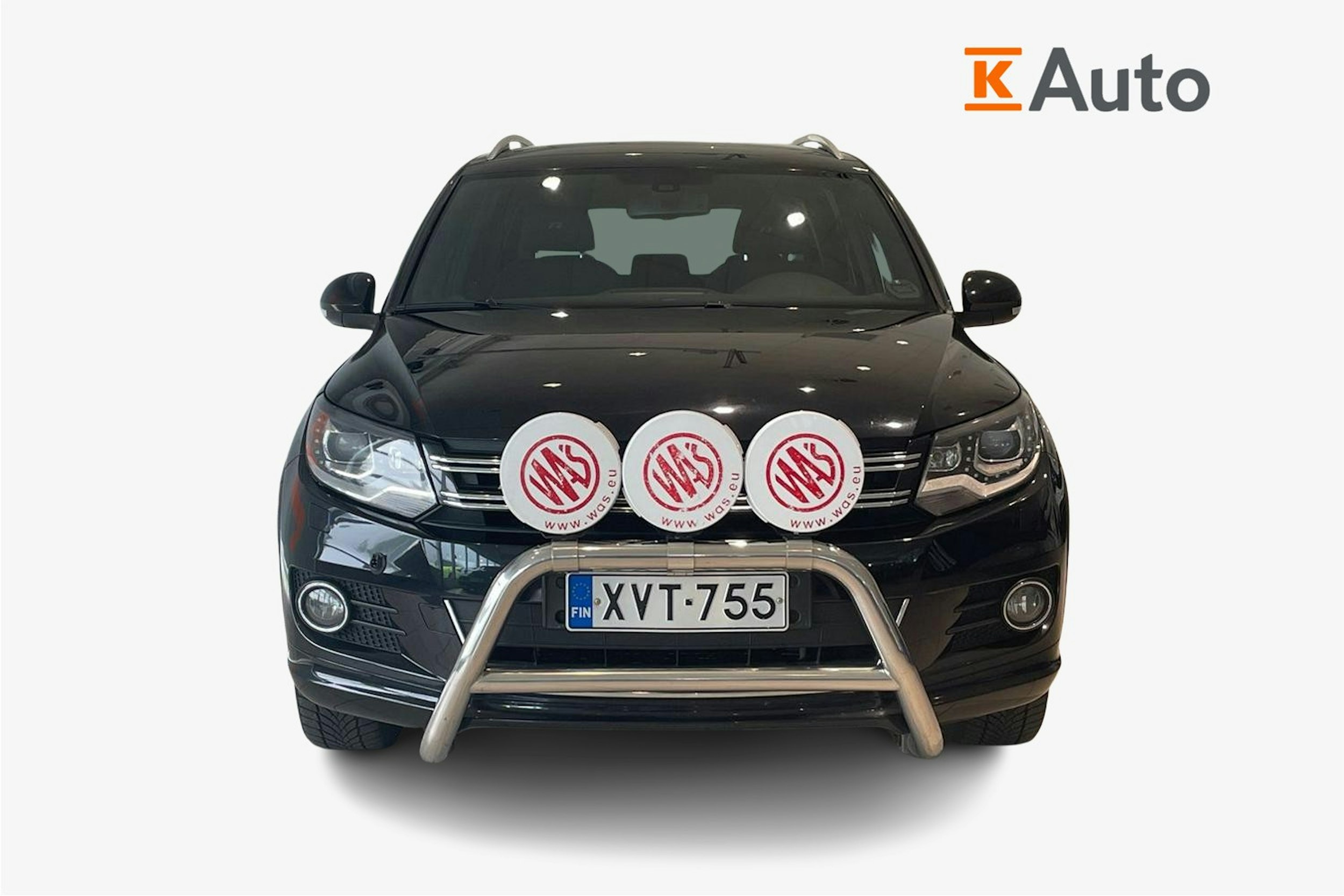 musta Volkswagen Tiguan 2013 kuva 5.