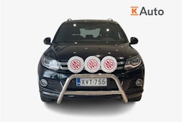 musta Volkswagen Tiguan 2013 kuva 5.