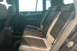 musta Volkswagen Tiguan 2013 kuva 10.