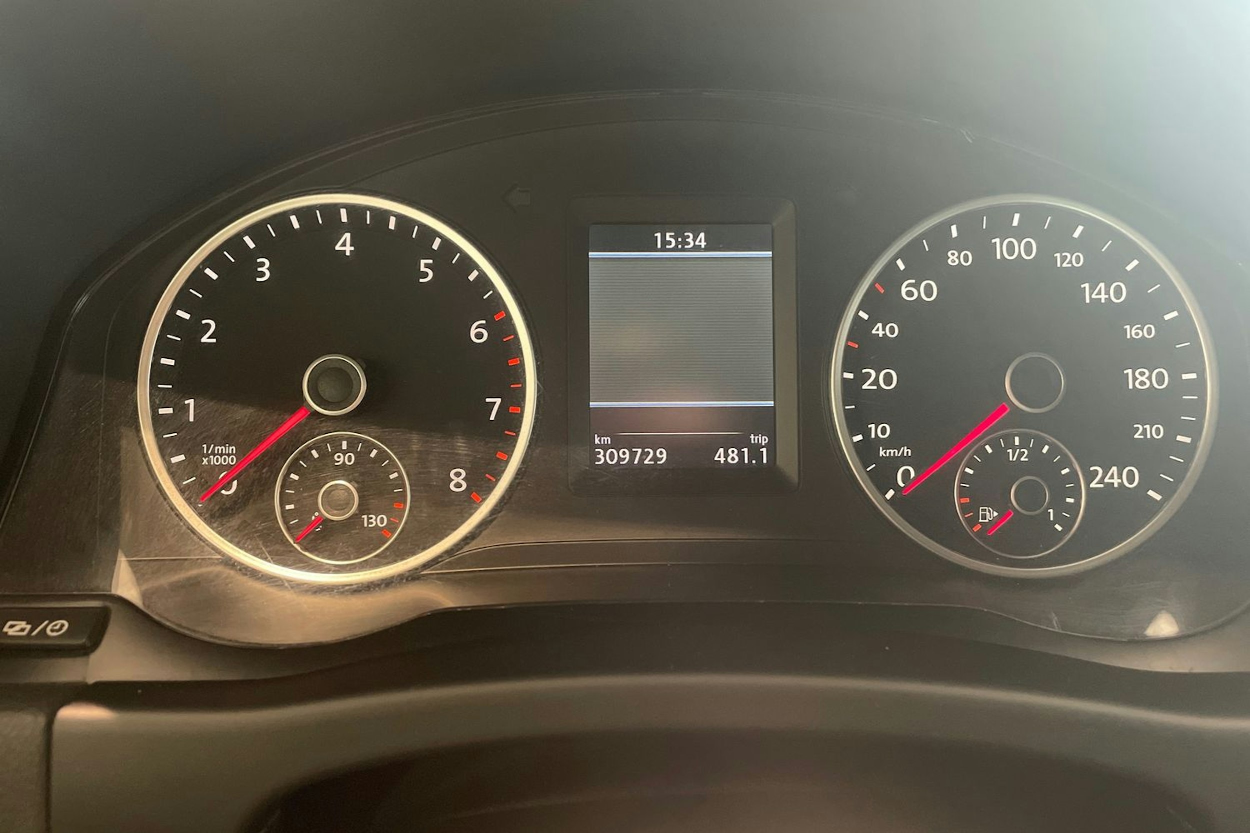 musta Volkswagen Tiguan 2013 kuva 22.