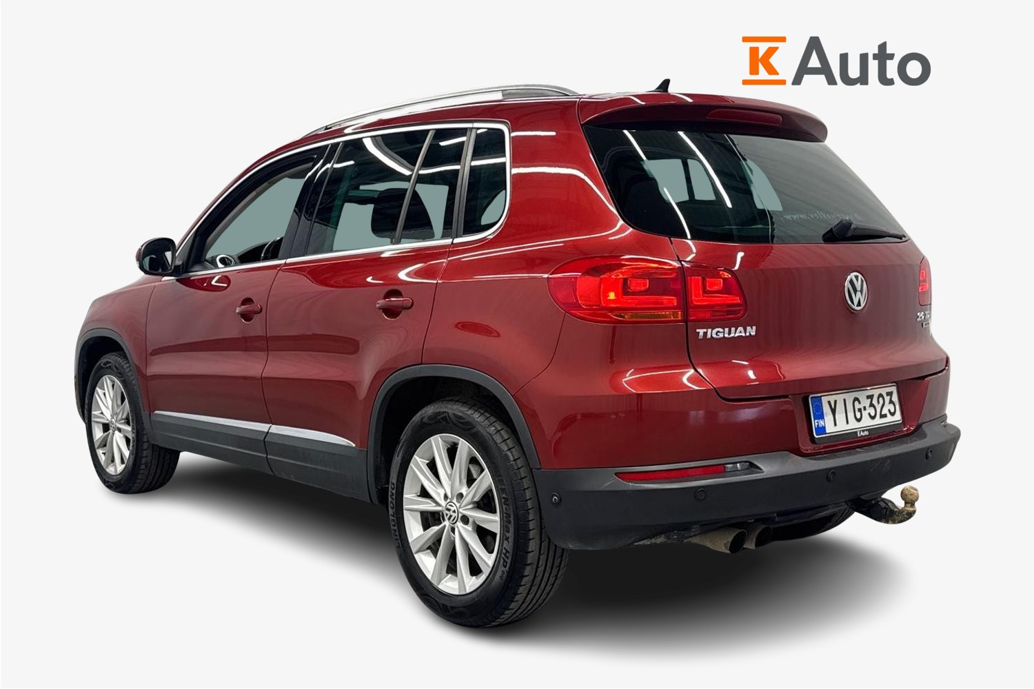 Volkswagen Tiguan 2013, kuva 2/23