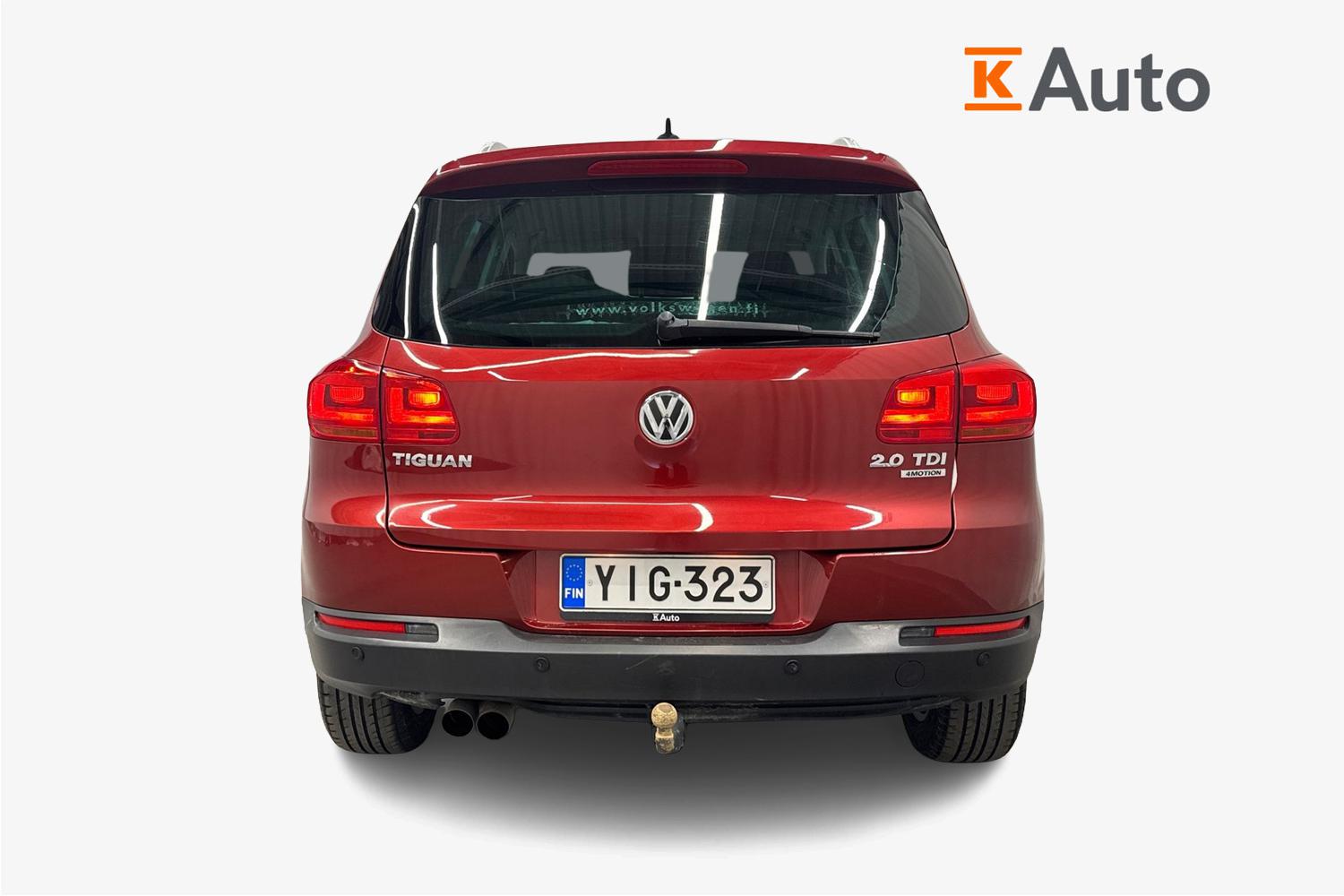 Volkswagen Tiguan 2013, kuva 3/23