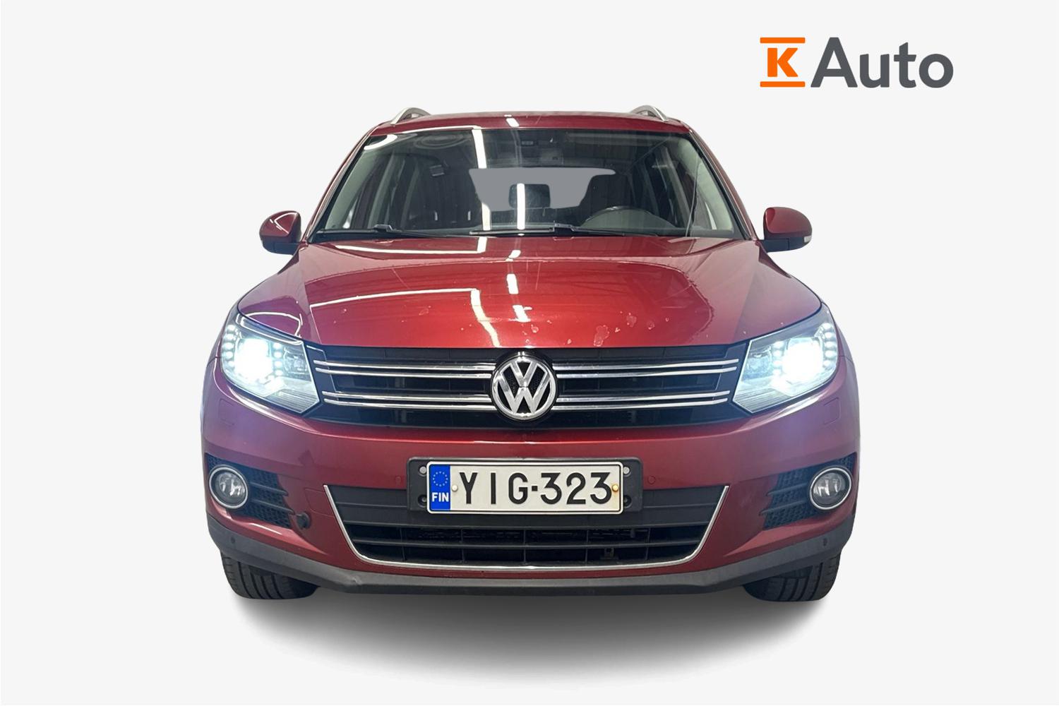 Volkswagen Tiguan 2013, kuva 4/23