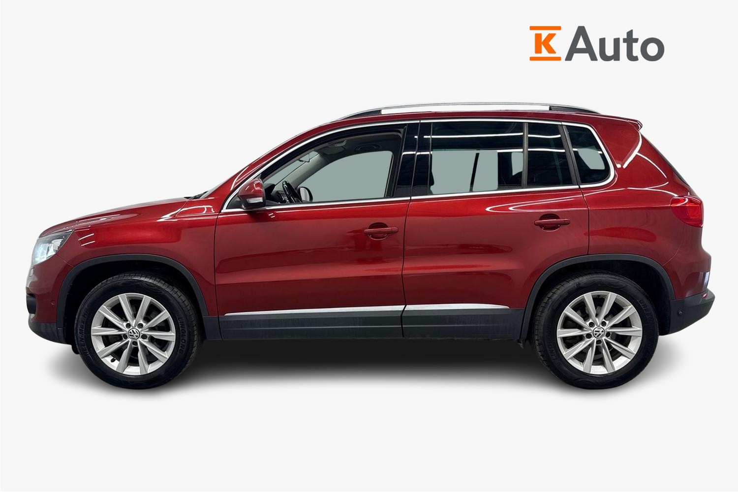 Volkswagen Tiguan 2013, kuva 5/23