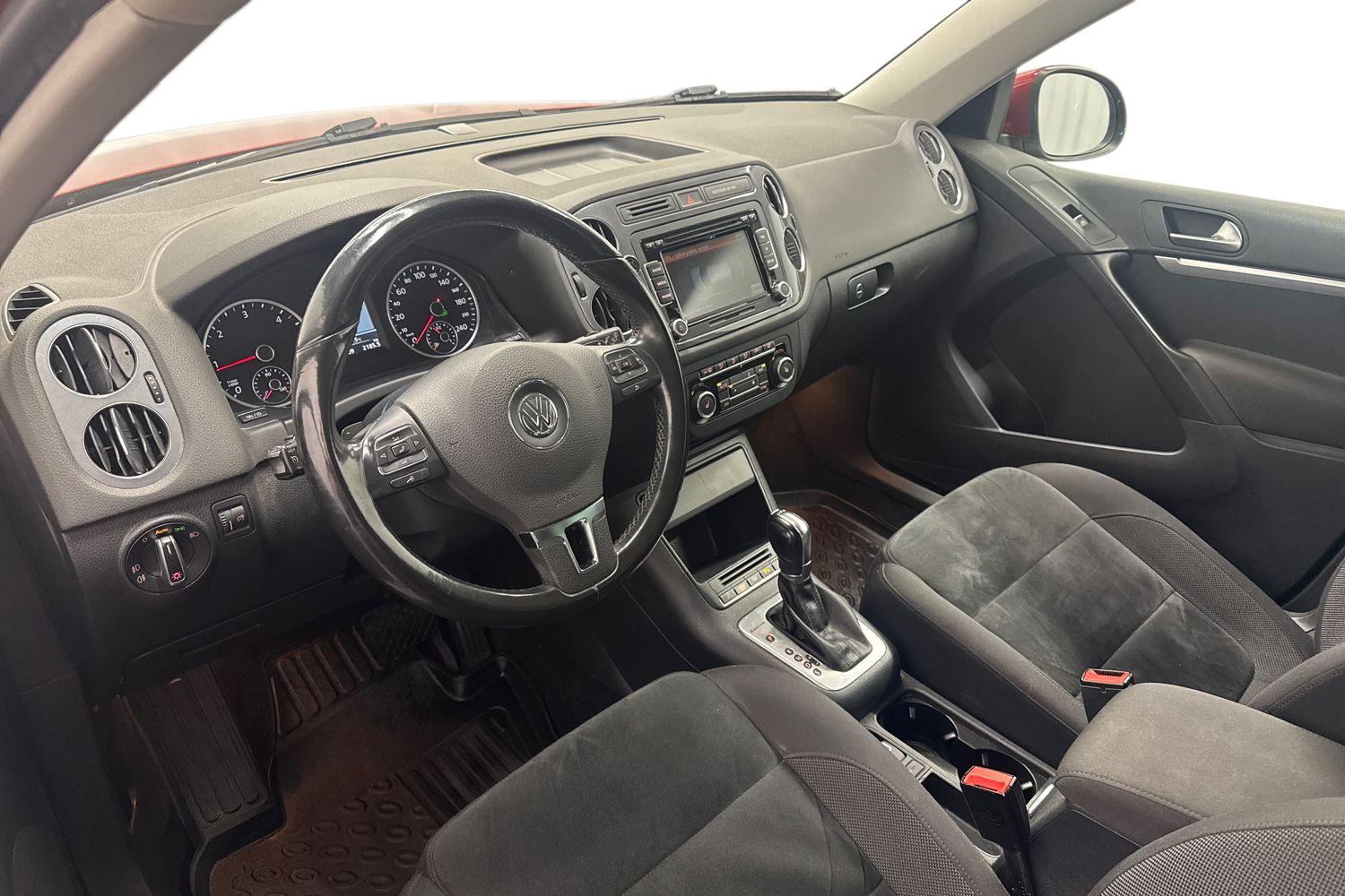 Volkswagen Tiguan 2013, kuva 6/23