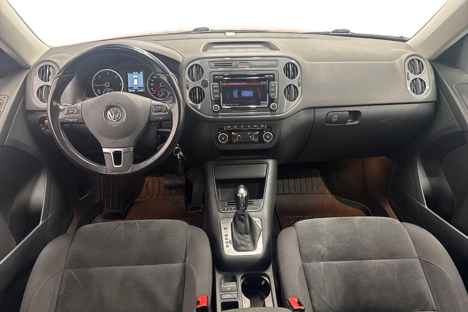 Volkswagen Tiguan 2013, kuva 7/23