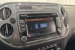 punainen Volkswagen Tiguan 2013 kuva 25.