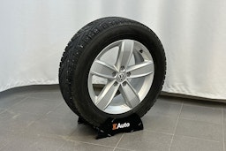 harmaa Volkswagen Tiguan 2014 kuva 14.