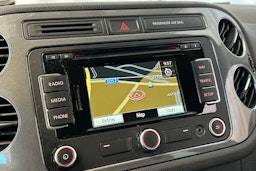 harmaa Volkswagen Tiguan 2014 kuva 25.