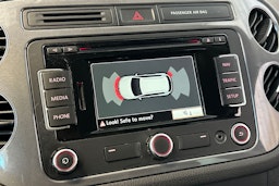 harmaa Volkswagen Tiguan 2014 kuva 27.
