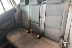 valkoinen Volkswagen Tiguan 2014 kuva 8.