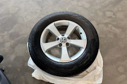 valkoinen Volkswagen Tiguan 2014 kuva 10.