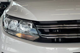 valkoinen Volkswagen Tiguan 2014 kuva 13.