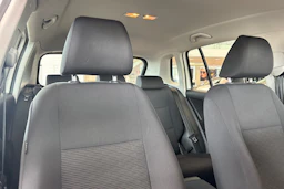 valkoinen Volkswagen Tiguan 2014 kuva 19.