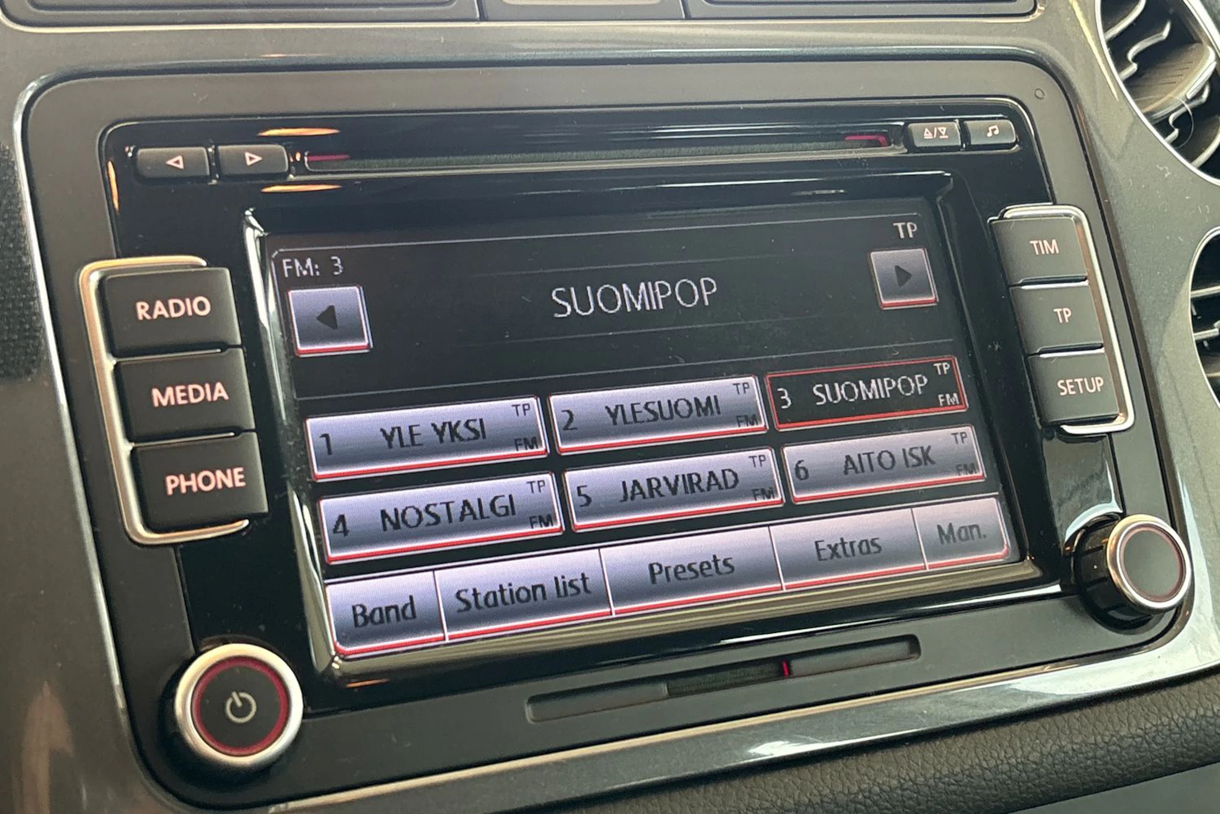 valkoinen Volkswagen Tiguan 2014 kuva 27.