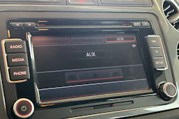 valkoinen Volkswagen Tiguan 2014 kuva 28.