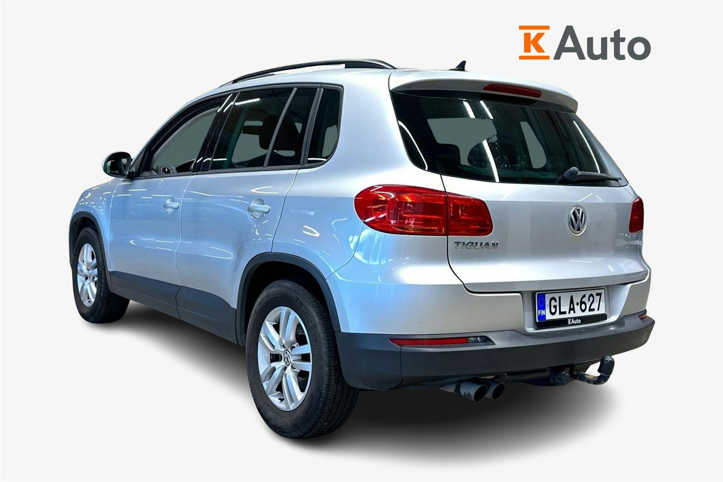 hopea Volkswagen Tiguan 2014 kuva 2.