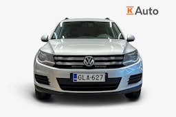 hopea Volkswagen Tiguan 2014 kuva 5.