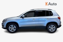 hopea Volkswagen Tiguan 2014 kuva 6.
