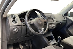 hopea Volkswagen Tiguan 2014 kuva 7.