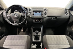 hopea Volkswagen Tiguan 2014 kuva 9.