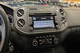 hopea Volkswagen Tiguan 2014 kuva 19.