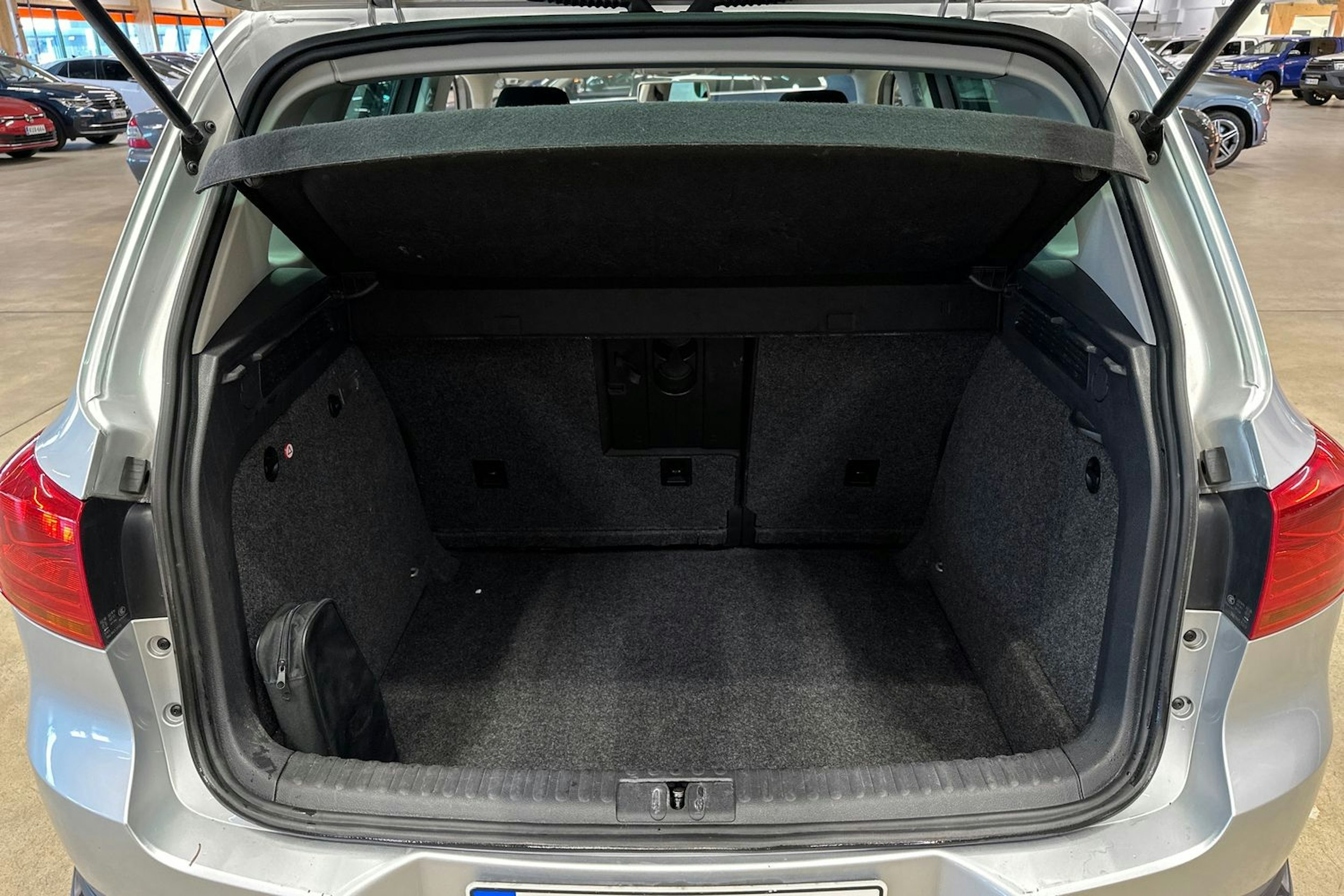 hopea Volkswagen Tiguan 2014 kuva 30.