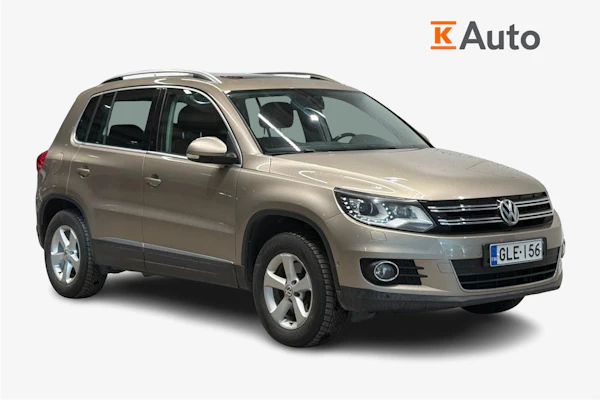 Volkswagen Tiguan Sport & Style 2,0 TDI 103 kW (140 hv) BlueMotion Technology 4MOTION DSG-aut