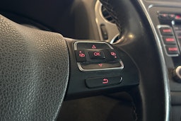 ruskea (beige) Volkswagen Tiguan 2014 kuva 23.