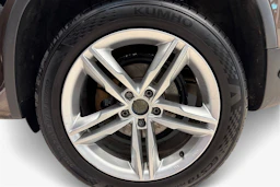 Ruskea (beige) Volkswagen Tiguan 2014 kuva 12.