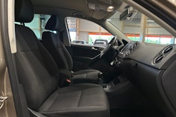 ruskea (beige) Volkswagen Tiguan 2014 kuva 14.