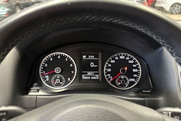 ruskea (beige) Volkswagen Tiguan 2014 kuva 21.