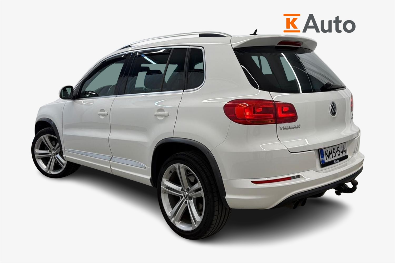Volkswagen Tiguan 2014, kuva 2/26