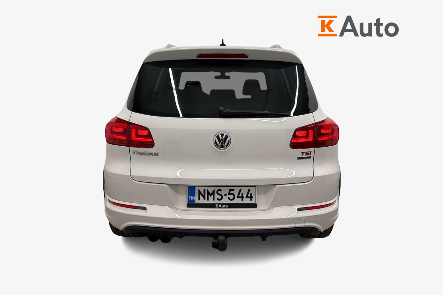 Volkswagen Tiguan 2014, kuva 3/26