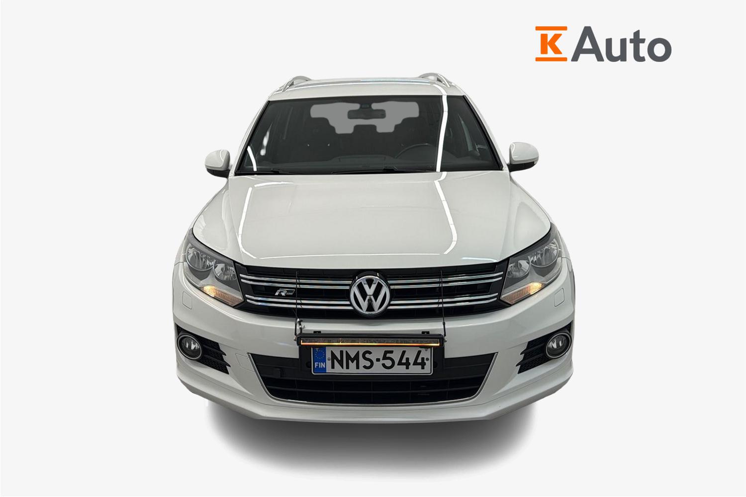 Volkswagen Tiguan 2014, kuva 4/26