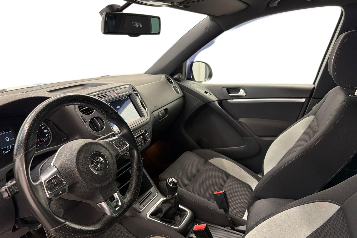 Volkswagen Tiguan 2014, kuva 6/26