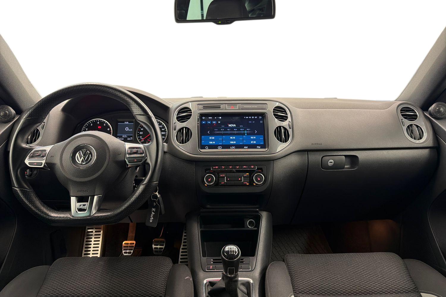 Volkswagen Tiguan 2014, kuva 7/26