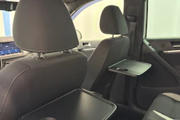 valkoinen Volkswagen Tiguan 2014 kuva 14.