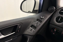 valkoinen Volkswagen Tiguan 2014 kuva 15.