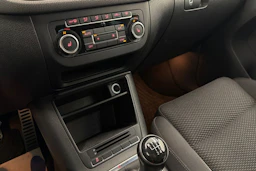 valkoinen Volkswagen Tiguan 2014 kuva 21.