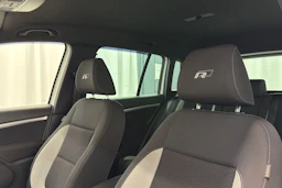valkoinen Volkswagen Tiguan 2014 kuva 23.