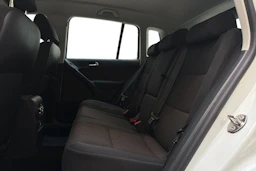 valkoinen Volkswagen Tiguan 2014 kuva 8.