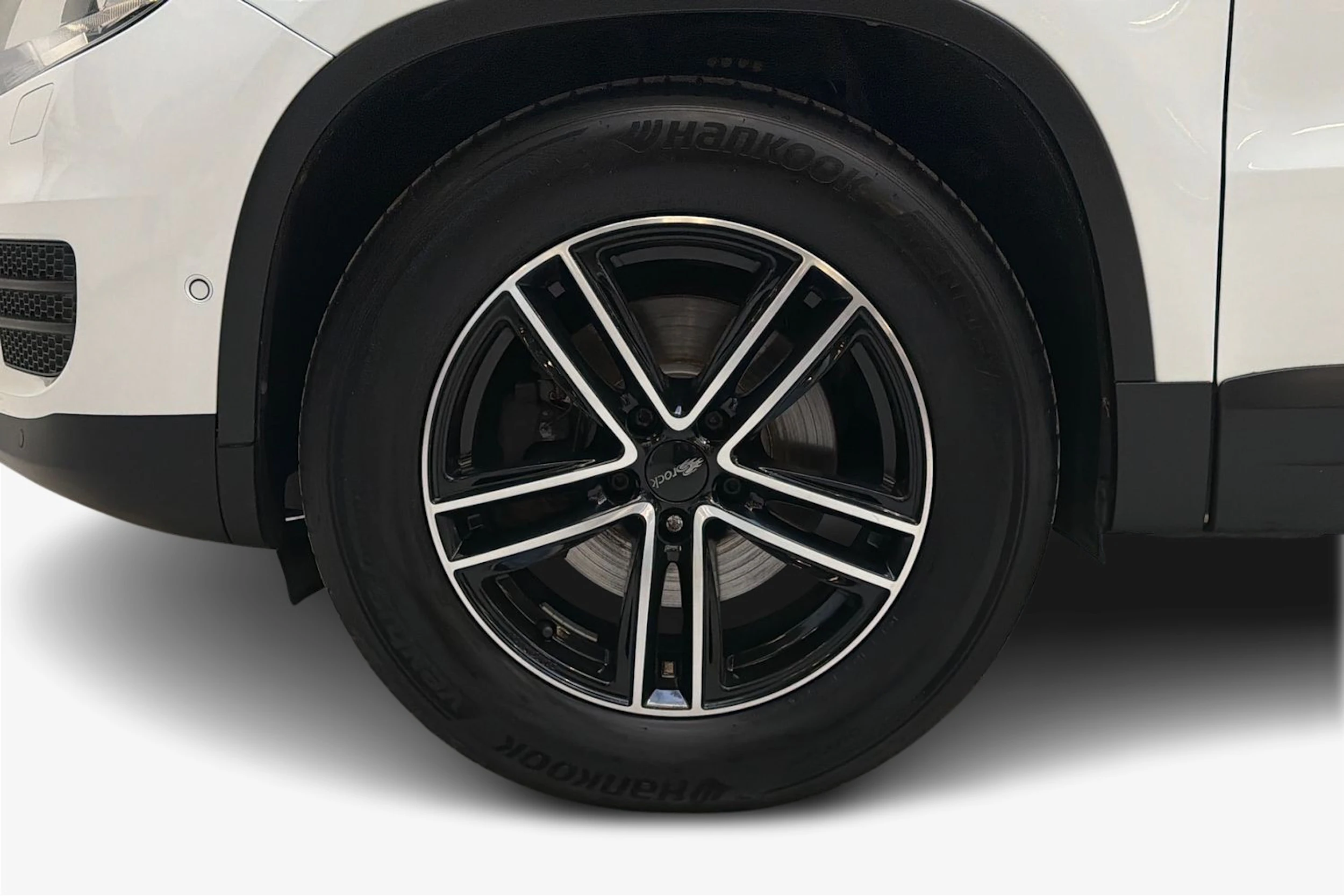 valkoinen Volkswagen Tiguan 2014 kuva 9.